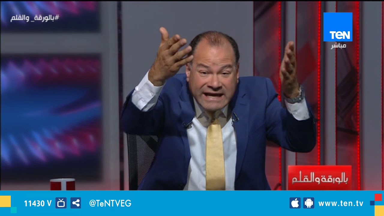 نشأت الديهي