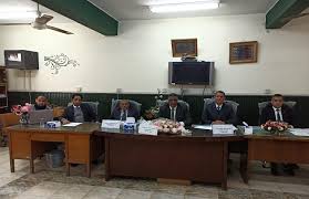 تقديم أوراق الترشح لانتخابات مجلس الشيوخ 