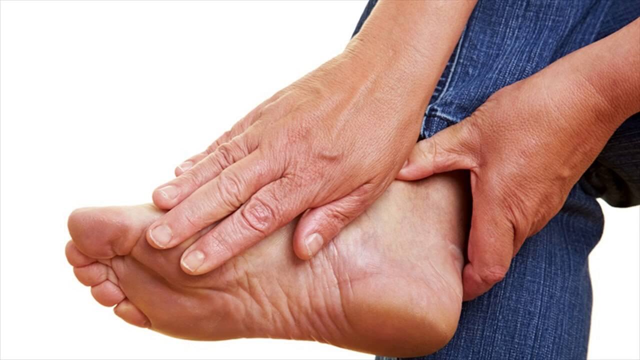 علاج انسداد شرايين القدم