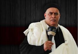 محمد المصباحي رئيس ديوان المجلس الأعلى لمشايخ وأعيان ليبيا