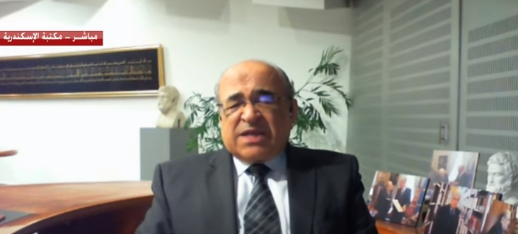 مصطفي الفقي 
