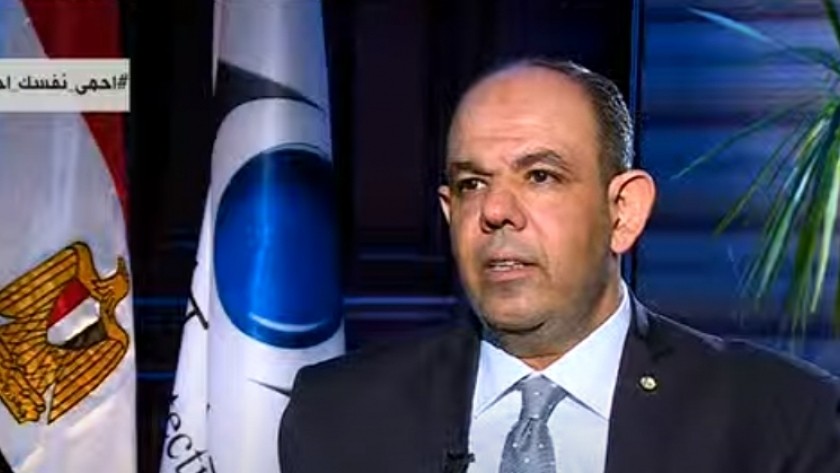  القائم بأعمال رئيس جهاز حماية المستهلك