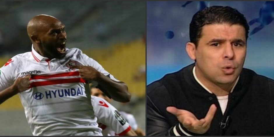 شيكابالا وخالد الغندور