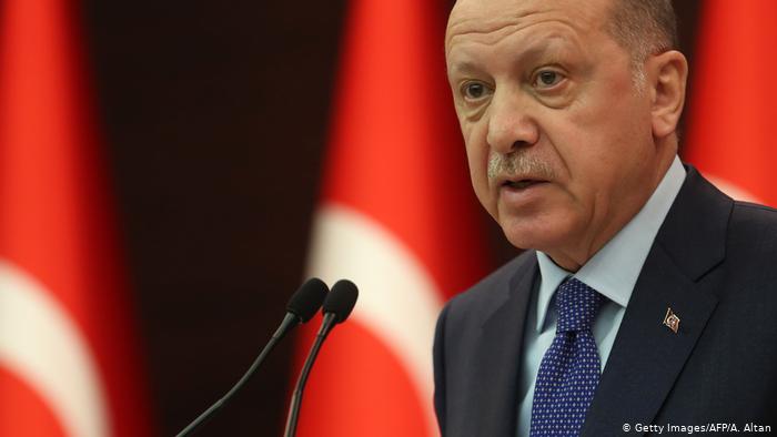 اردوغان