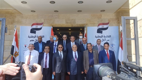 القائمة الوطنية لمجلس الشيوخ