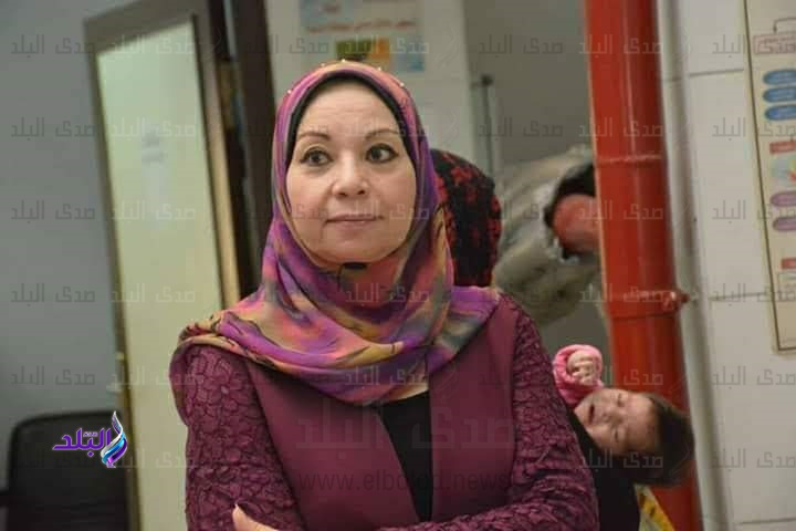 وكيل الصحة للطب الوقائي في الدقهلية