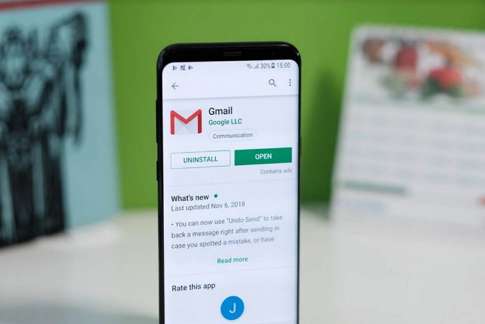 جوجل تعيد تصميم Gmail..مع تغييرات بالجملة لعشاق أندرويد