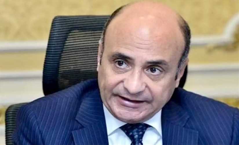 المستشار عمر مروان وزير العدل