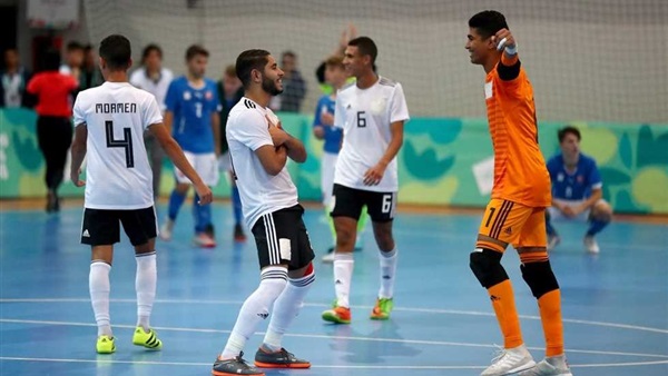 منتخب الصالات