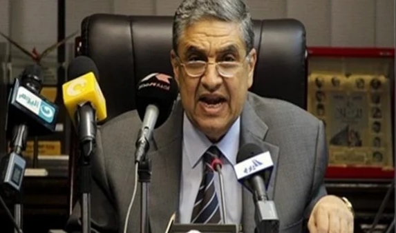 محمد شاكر وزير الكهرباء والطاقة