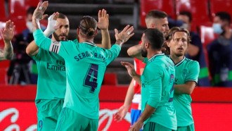 فريق ريال مدريد