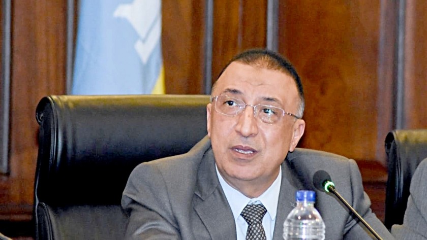 محافظ الاسكدنرية