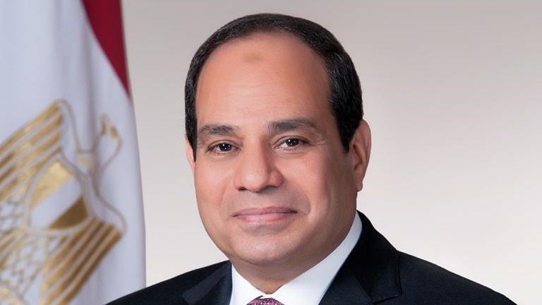 الرئيس السيسي