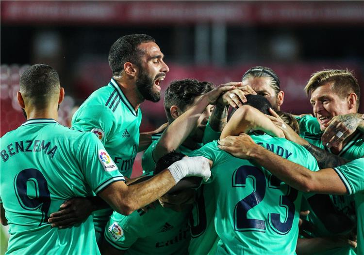 فريق ريال مدريد