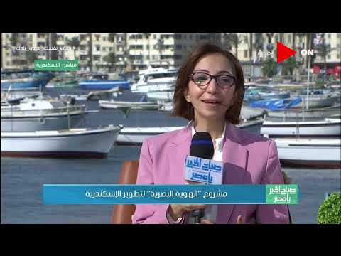   نائب محافظ الاسكندرية