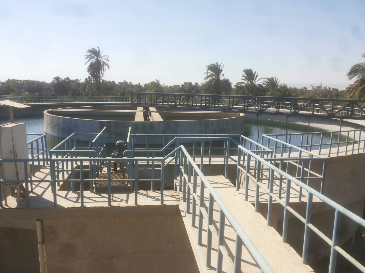 المحطات الجديدة 