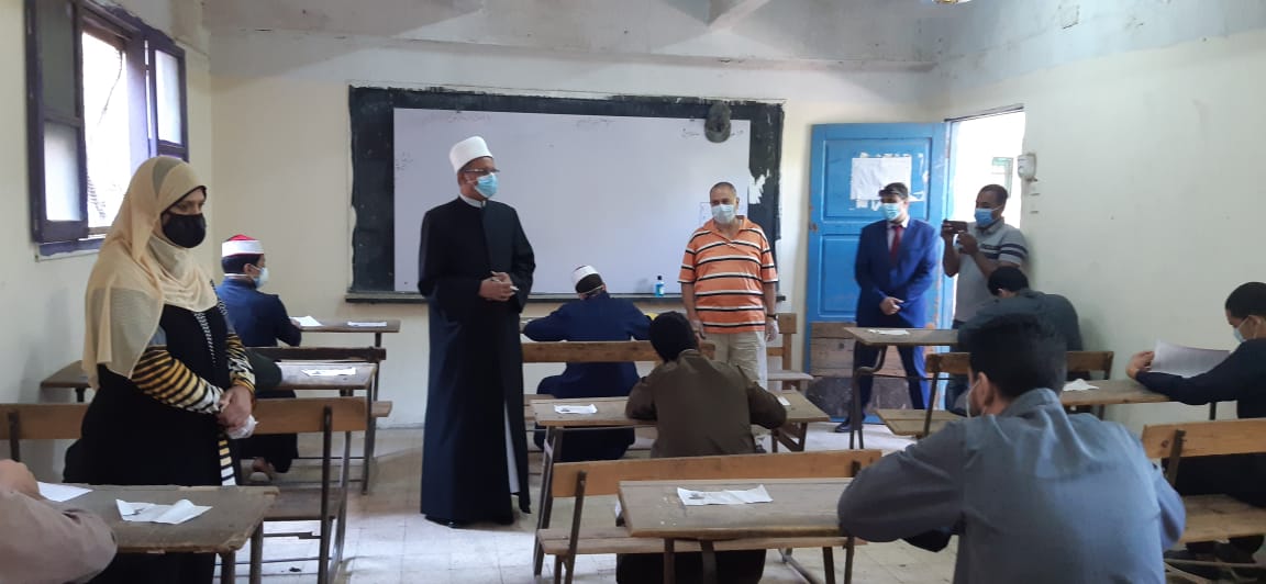 امتحانات الثانوية الأزهرية