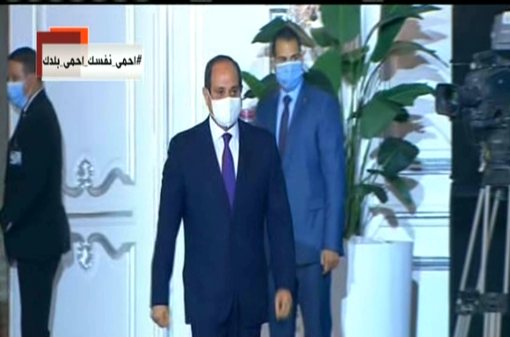 الرئيس عبدالفتاح السيسي