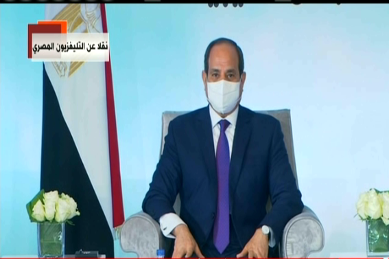 الرئيس عبدالفتاح السيسي