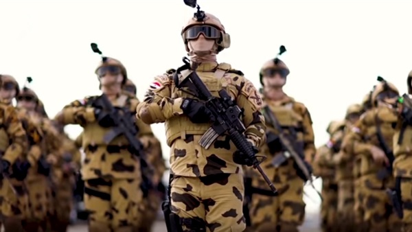 الجيش المصري الجيش المصري