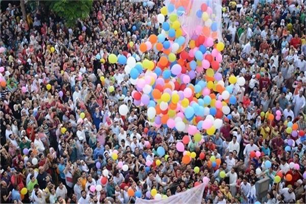 صلاة عيد الأضحى 2020.
