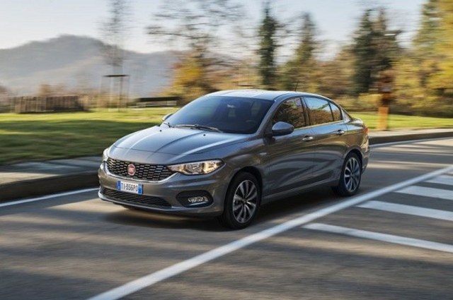 فيات تيبو fiat tipo 2021