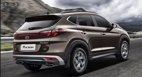 hyundai tucson 2021