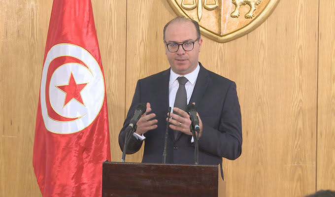 قبول استقالة الفخفاخ وإعفاء عدد من الوزراء قبول استقالة الفخفاخ وإعفاء عدد من الوزراء