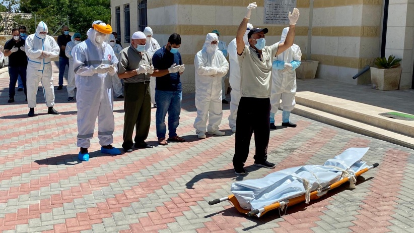 فلسطين تسجيل ٦ وفيات و٤٣٩ اصابة جديدة بفيروس كورونا فلسطين تسجيل ٦ وفيات و٤٣٩ اصابة جديدة بفيروس كورونا