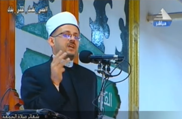 خطيب السيدة نفيسة