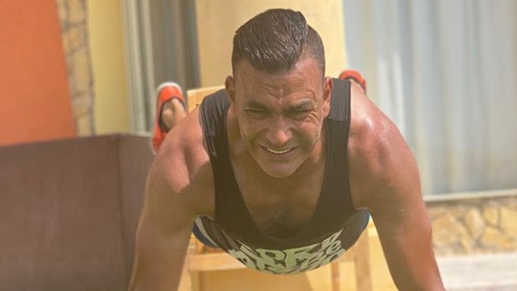 عصام الحضرى
