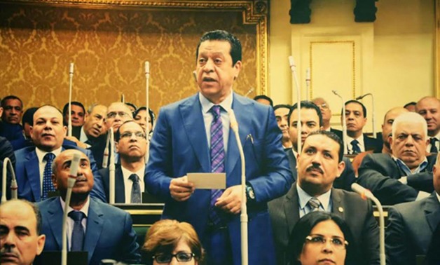 النائب محمد المسعود