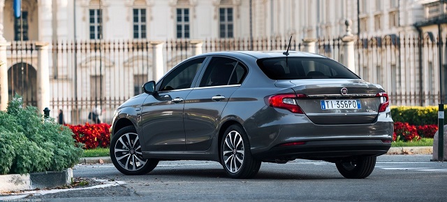 فيات تيبو fiat tipo 2021