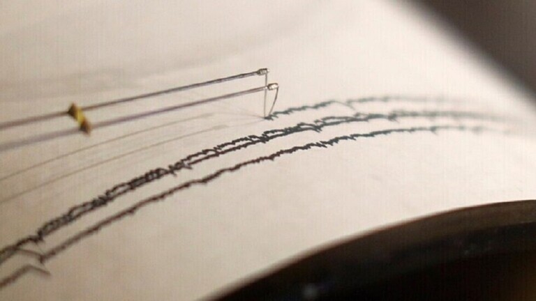 سوريا تتعرض لزلزالين متتالين