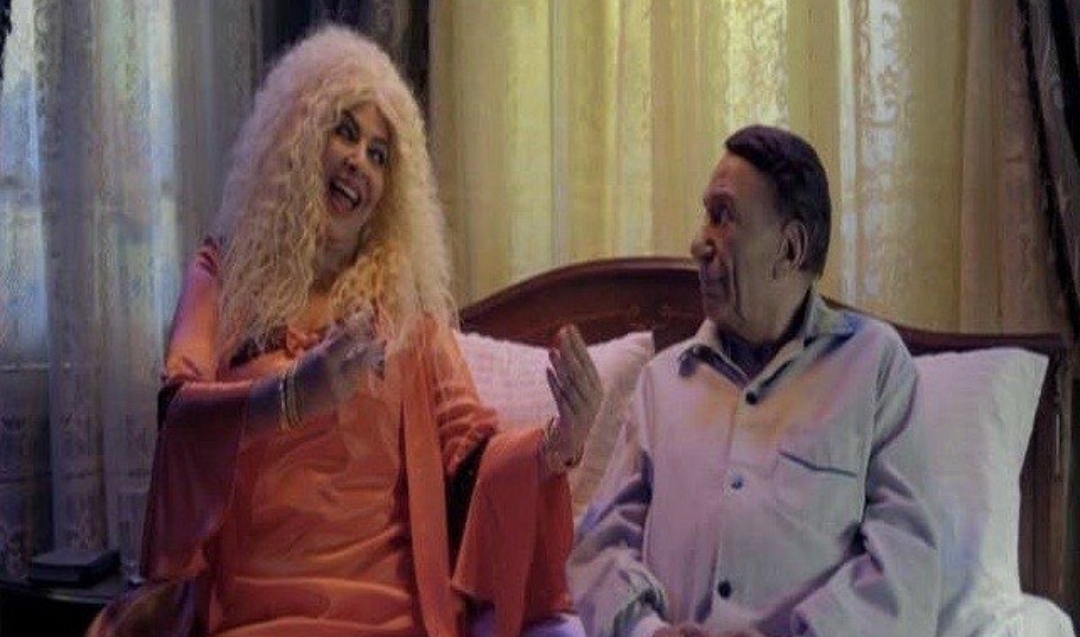 مسلسل عفاريت عدلى علام