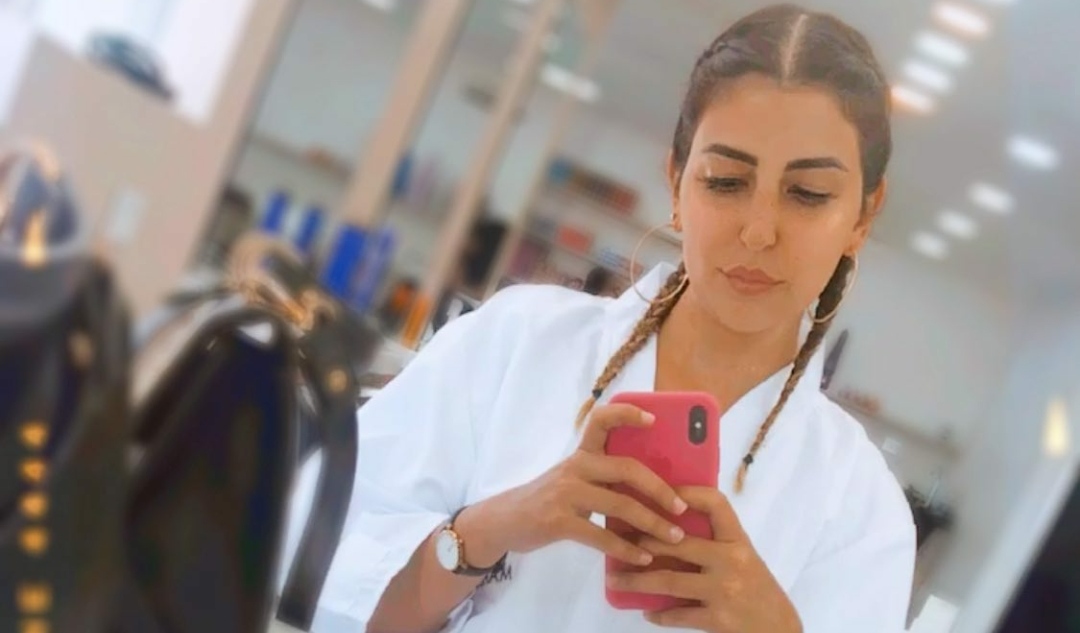 عليا عساف