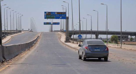 تحويلات مرورية بالجيزة