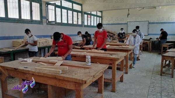 امتحانات الدبلومات الفنية