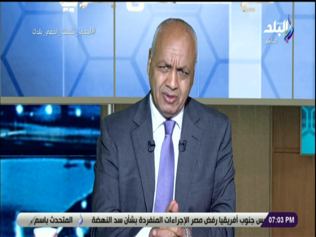 مصطفى بكرى