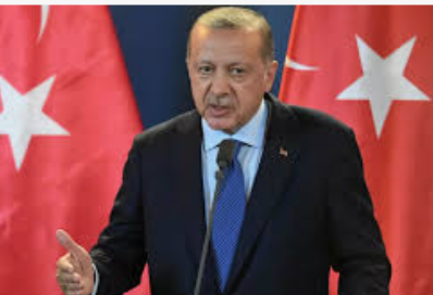 الرئيس اردوغان