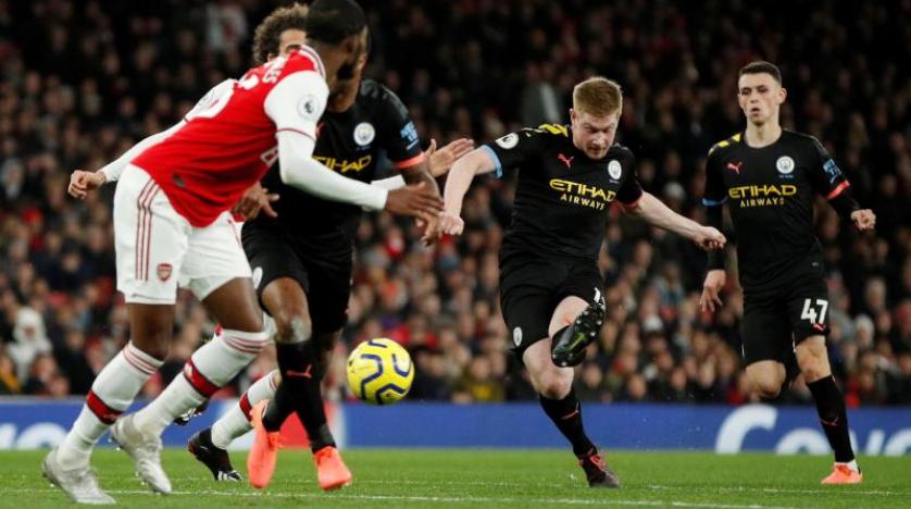 مانشستر سيتي 