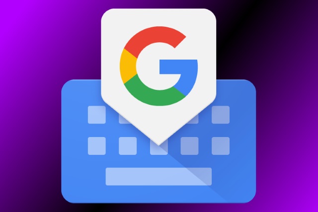 شعار لوحة مفاتيح Gboard