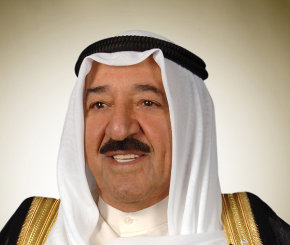 امير الكويت