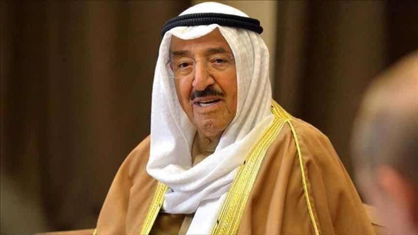 أمير الكويت 