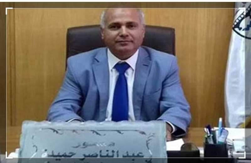 الدكتور عبد الناصر حميده