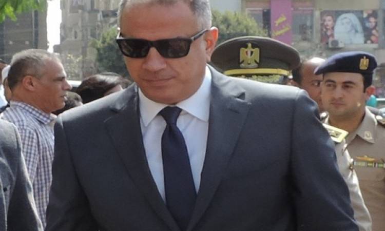 اللواء خالد شلبي