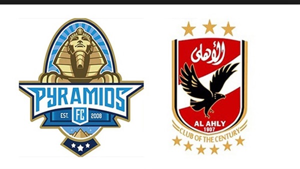 الاهلي وبيراميدز