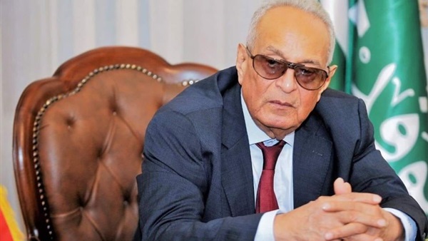 المستشار بهاء أبو شقة رئيس حزب الوفد