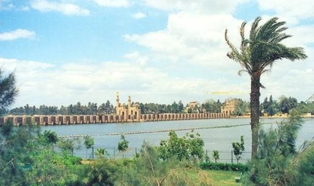 حدائق القناطر الخيرية 