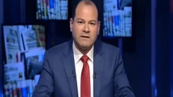 الإعلامي نشأت الديهي